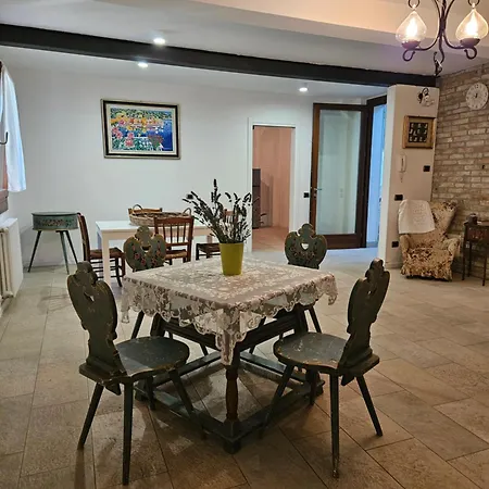 Villa Ca' San Valentino