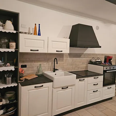 Ca' San Valentino Villa *