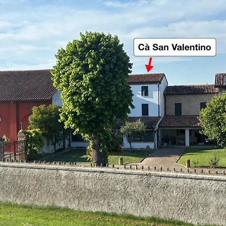 Ca' San Valentino 别墅 *