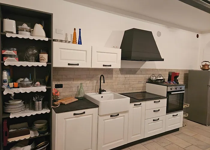 Ca' San Valentino Вилла *