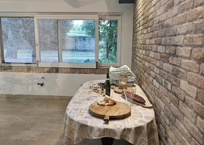 Вилла Ca' San Valentino Pontelongo