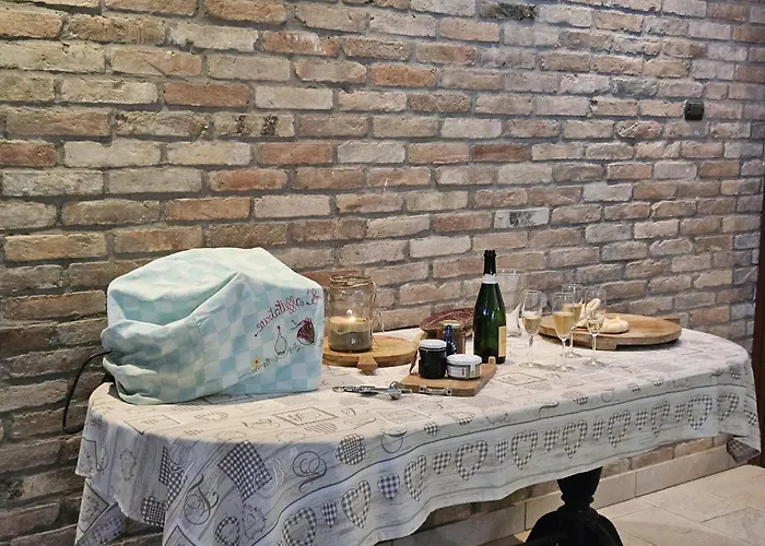 Ca' San Valentino Вилла