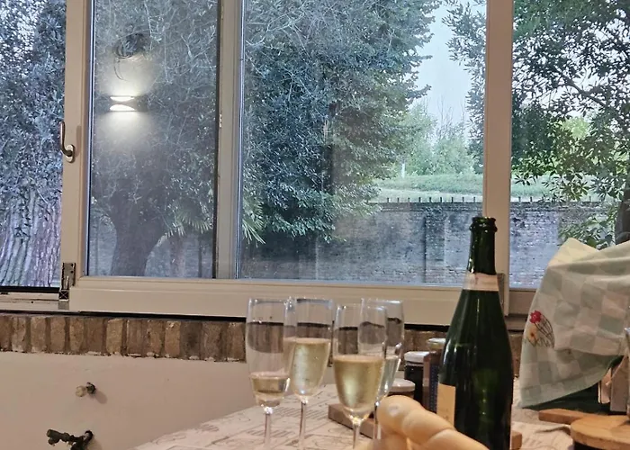 Ca' San Valentino Вилла